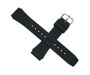 Citizen Correa para reloj de buceo, modelo NB6021, 20 mm, color negro