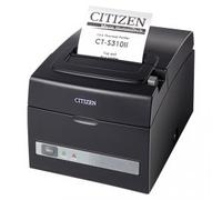 Citizen Ct-S310-Ii Térmica Directa Pos Printer 203 X 203 dpi - Impresoras Punto de Venta (Térmica Directa, Pos Printer, 1,5 X 3 mm, 58 mm. 52/46, 80 mm. 72/64, 160 mm/seg, 203 x 203 PPP)