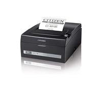 Citizen CT-S310II, USB, Ethernet Black