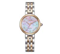 Citizen Eco-Drive EM0996-84Y - Reloj de pulsera solar para mujer