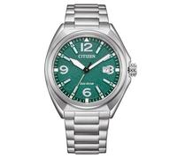 Citizen Eco-Drive - Reloj Solar para Hombre con 40 mm de diámetro y Fecha en Diferentes Variantes