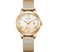 Citizen Reloj Analógico para Mujeres de Eco-Drive EW2623-70P