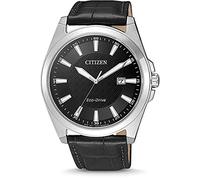 Citizen Eco-Drive Saphire para Hombre con Correa en Cuero BM7108-14E
