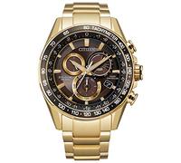 Citizen Eco-Drive Sport - Reloj cronógrafo PCAT de lujo para hombre, calendario perpetuo
