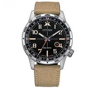 Citizen Reloj Ecodrive Analógico para Hombre Multicolor 0