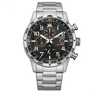 Citizen Ecodrive Cronografo, Analógico Hombres, Multicolor, 0