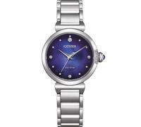 Citizen EM1060-87L Reloj Mujer Collection Unite with Azul Eco Drive 30mm 5ATM