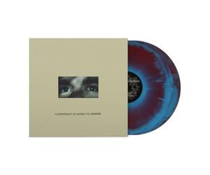 Citizen - Everybody Is Going To Heaven Vinyle Swirl Bleu Et Rouge