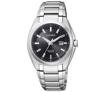 Citizen Reloj Mujer EW2210-53E Analógico Super Titanium Eco-Drive