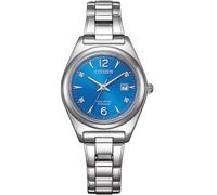Citizen EW2601-81L Eco-Drive Titanium Reloj Mujer 29mm 10ATM