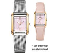 Citizen EW5596-66X Eco-Drive Elegance Reloj Mujer 22mm 5ATM