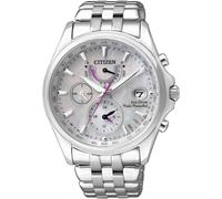 Citizen Reloj Dial Multi para Mujer de Cuarzo con Correa en Acero Inoxidable FC0010-55D
