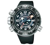 Citizen Hommes Analogique Eco-Drive Montre Avec Bracelet en Or Rosé BN2024-05E