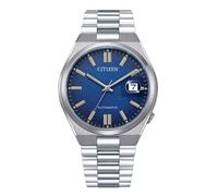 Citizen Inspección automática NJ0151-88L Plateado/Azul