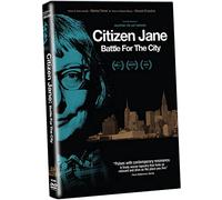 Citizen Jane: Battle for the City [USA] [DVD]