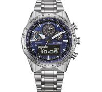 Citizen JV2000-51L Reloj de Hombre Promaster Sky Eco-Drive Pilot Cronógrafo 4...