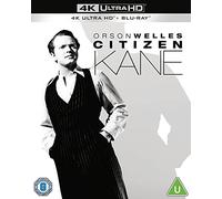 Citizen Kane – Blu-ray – 1941 – 4K Ultra HD – Sin región