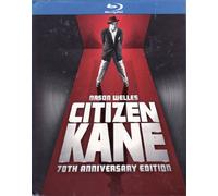 Citizen Kane: 70th Anniversary [USA] [Blu-ray]