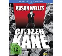 Citizen Kane [Alemania] [Blu-ray]