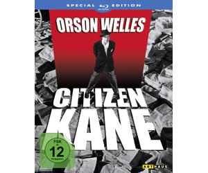 Citizen Kane [Alemania] [Blu-ray]