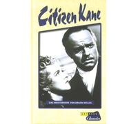 Citizen Kane [Alemania] [VHS]