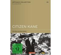 Citizen Kane - Arthaus Collection Literatur [Alemania] [DVD]