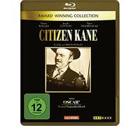 Citizen Kane - Award Winning Collection [Alemania] [Blu-ray]