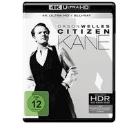 Citizen Kane (+ Blu-ray 2D) [Alemania] [Blu-ray]