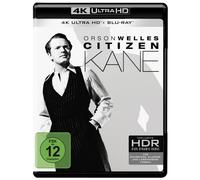 Citizen Kane (+ Blu-ray 2D) (Blu-ray) (Importación USA)