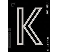 Citizen Kane (Criterion Collection) [USA] [Blu-ray]