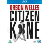 Citizen Kane [Edizione: Regno Unito] [Italia] [Blu-ray]