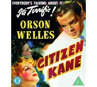 Citizen Kane [Edizione: Regno Unito] [Reino Unido] [Blu-ray]