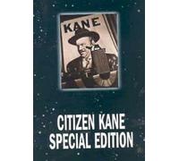 Citizen Kane [Edizione: Regno Unito] [Reino Unido] [DVD]
