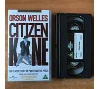 Citizen Kane [Francia] [VHS]