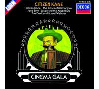 Citizen Kane/Jane Eyre