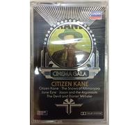 Citizen Kane/Jane Eyre [Casete]