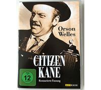 Citizen Kane - Restaurierte Fassung [Alemania] [DVD]