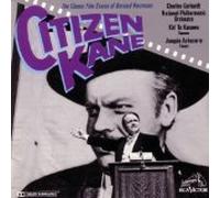 Citizen Kane: The Classic Film Scores of Bernard Herrmann [Musikkassette]