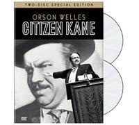 Citizen Kane (Two-Disc Special Edition) by Orson Welles