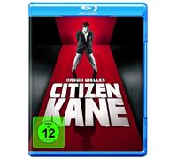 Citizen Kane- Ultimate Collector's Edition [Blu-ray] (Blu-ray)