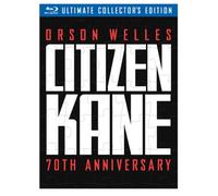 Citizen Kane [USA] [Blu-ray]