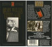 Citizen Kane [USA] [VHS]