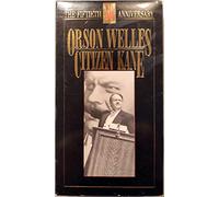 Citizen Kane [USA] [VHS]