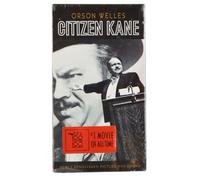 Citizen Kane [USA] [VHS]