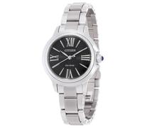 Citizen L Ceci Eco-Drive EM1160-58E - Reloj para mujer con esfera negra