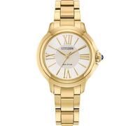 Citizen Eco-Drive EM1162-52A - Reloj solar para mujer, color dorado