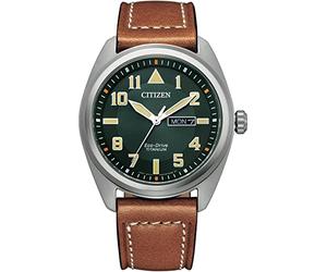 Citizen Mens Analogue Eco-Drive Watch