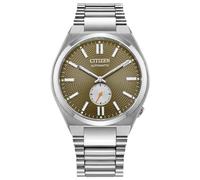 Citizen Reloj automático NK5010-51X Plata Moderno
