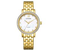 Citizen Reloj Analógico para Mujeres de Automático con Correa en Acero Inoxidable EL3102-50D