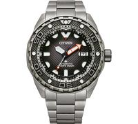 Citizen NB6004-83E Promaster Marine Reloj Automático Titanio Hombre 46 mm